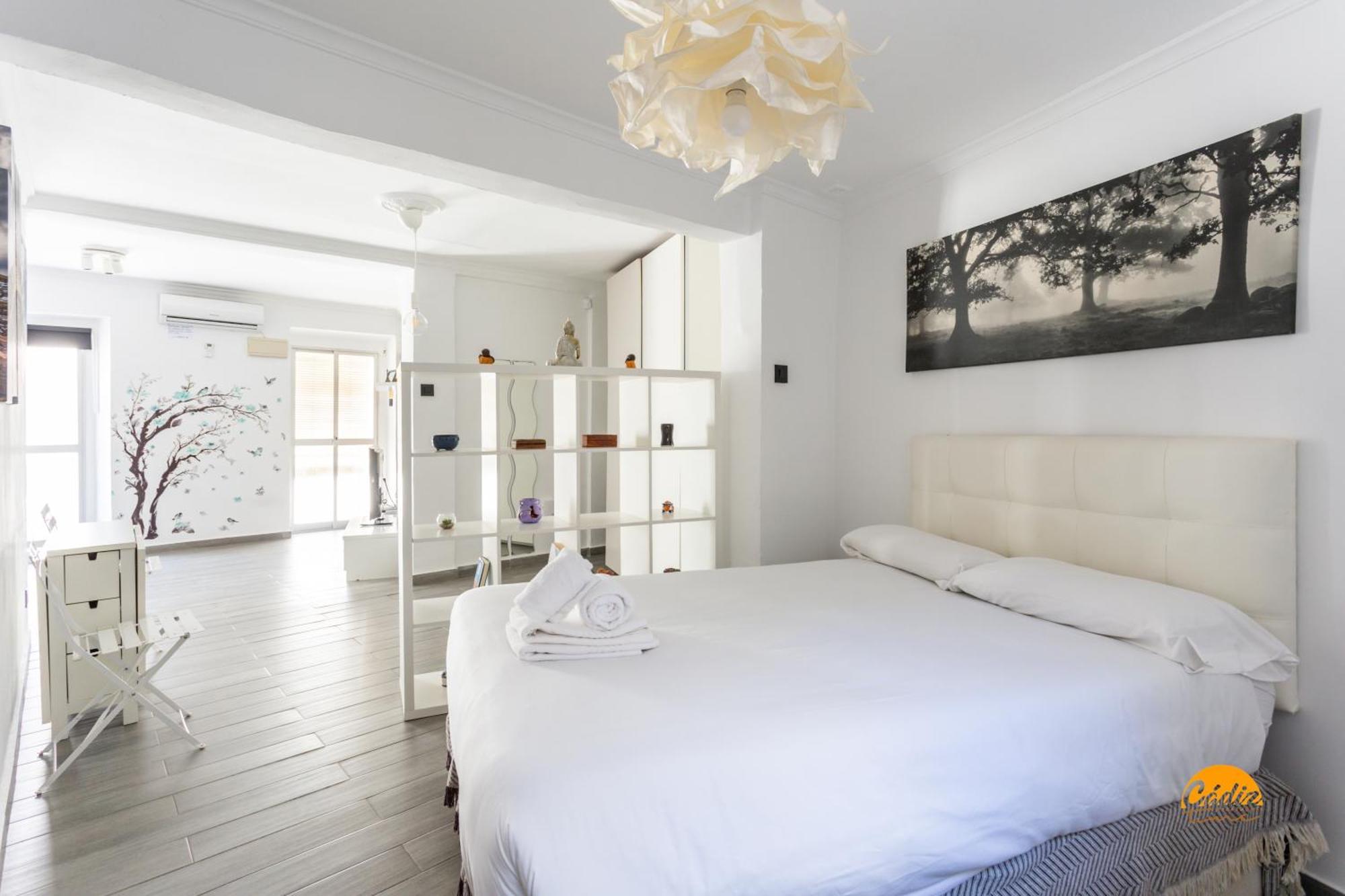 Modern Haven Loft By Cadiz Time Cádis Exterior foto