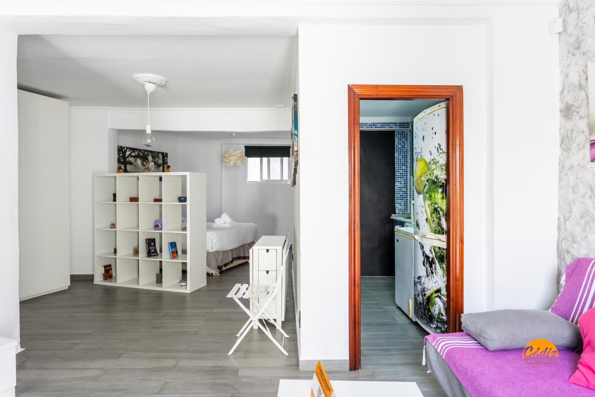 Modern Haven Loft By Cadiz Time Cádis Exterior foto