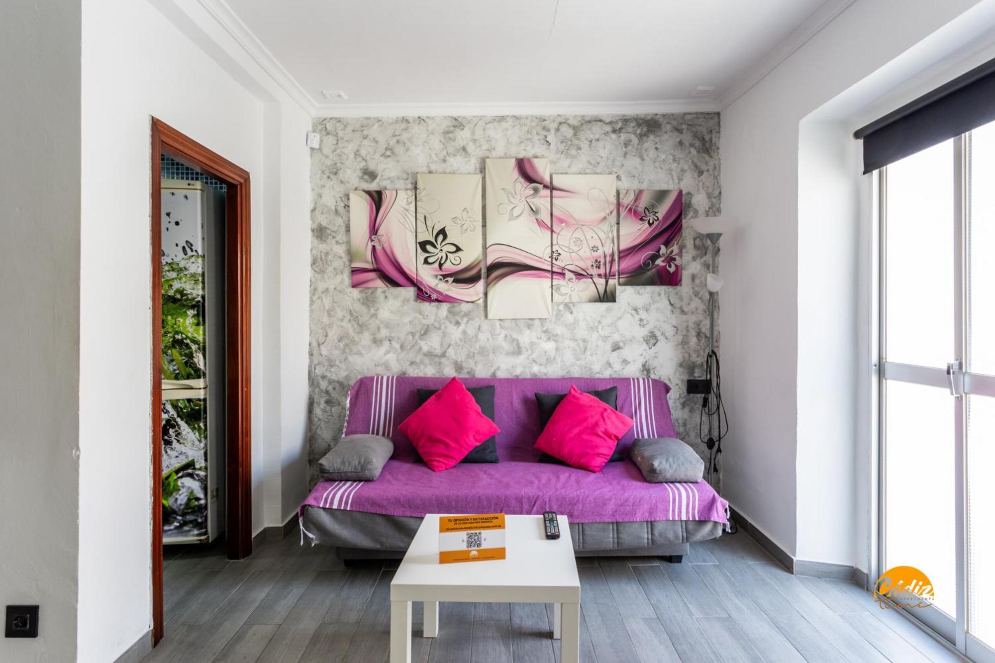 Modern Haven Loft By Cadiz Time Cádis Exterior foto