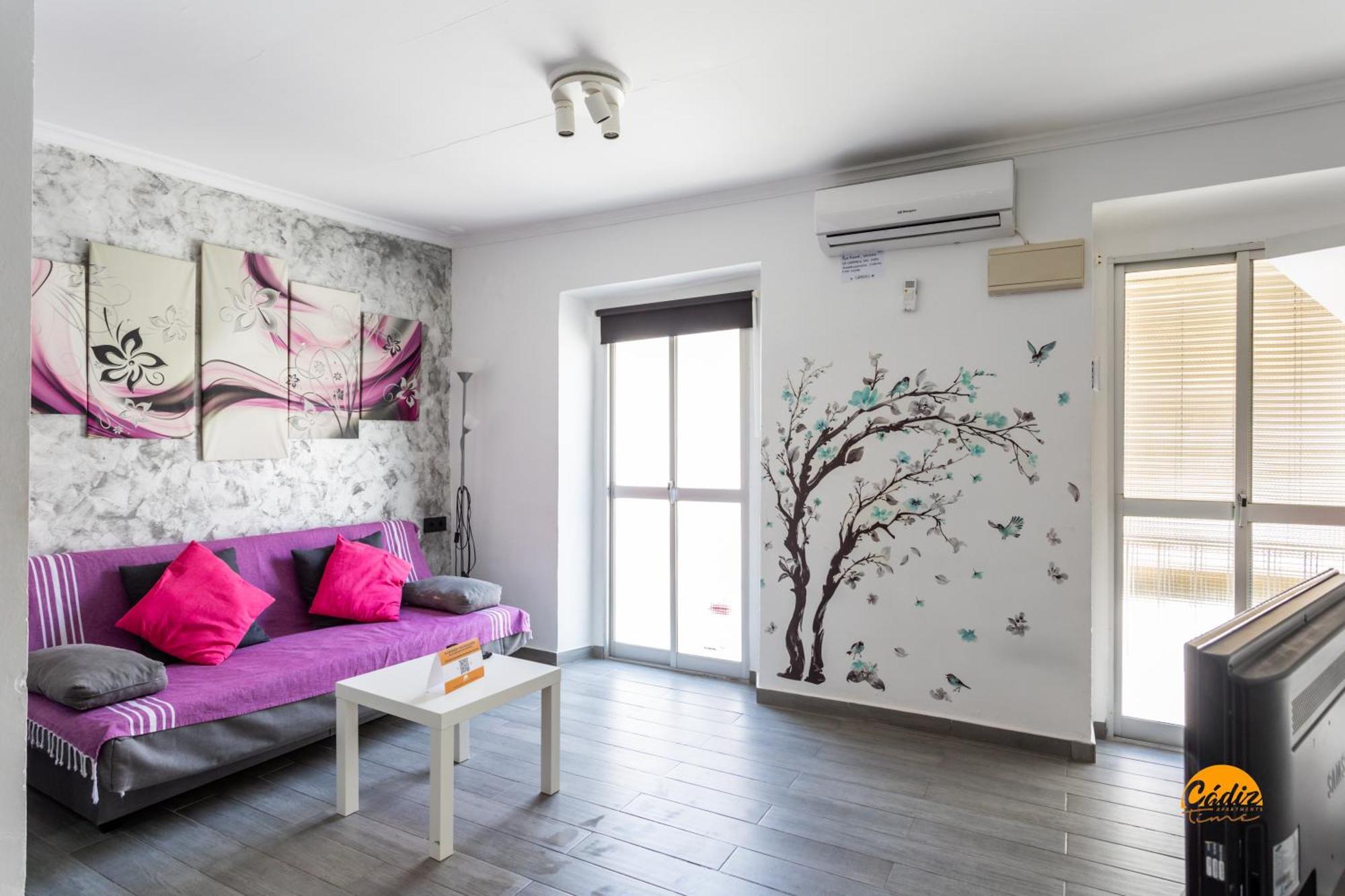 Modern Haven Loft By Cadiz Time Cádis Exterior foto