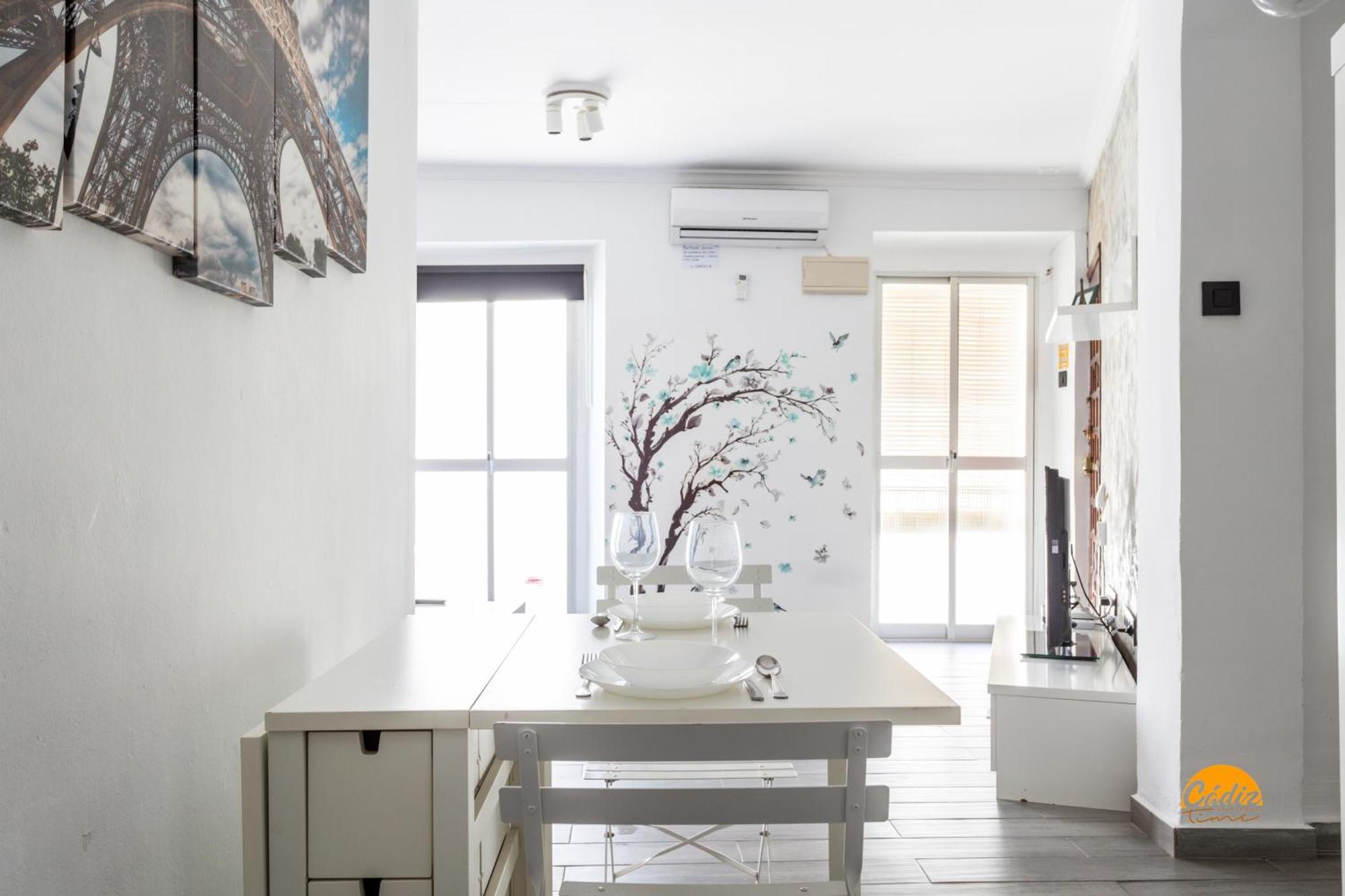 Modern Haven Loft By Cadiz Time Cádis Exterior foto
