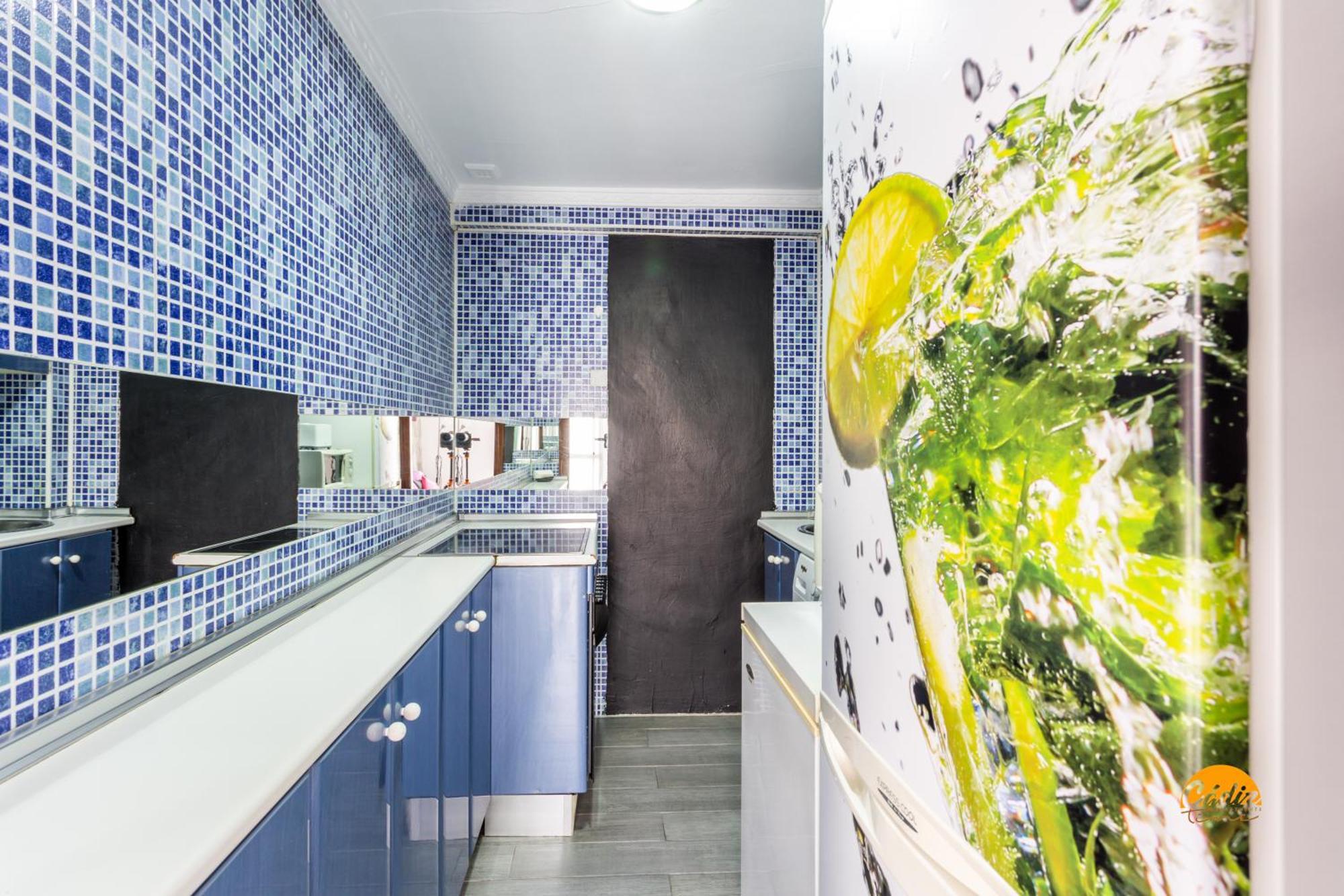 Modern Haven Loft By Cadiz Time Cádis Exterior foto